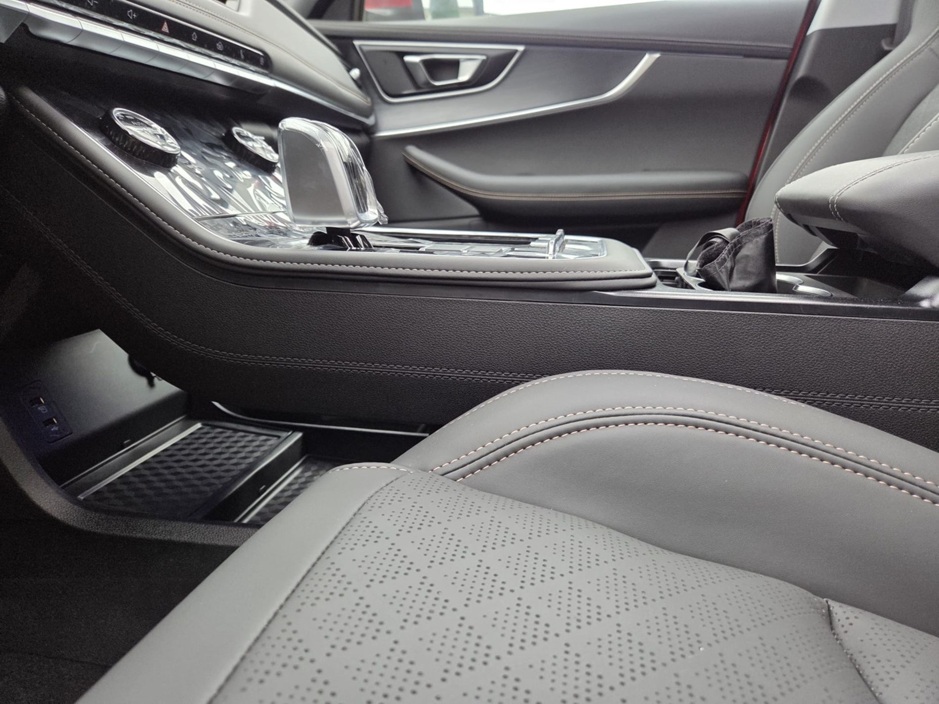 1.5 turbo Gpl 153cv dct 7 posti - Gallotti Auto